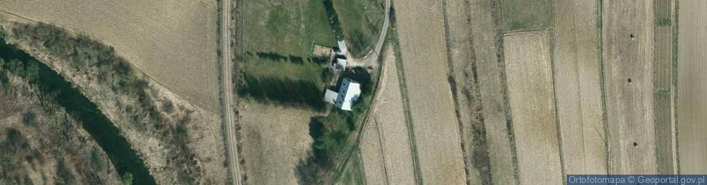 Zdjęcie satelitarne Towarowa ul.