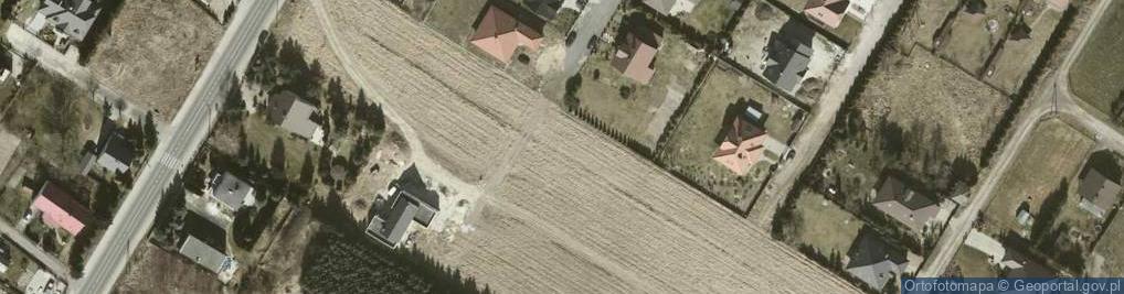 Zdjęcie satelitarne Tołpy Stanisława ul.