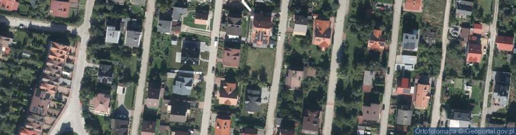 Zdjęcie satelitarne Tobrucka ul.