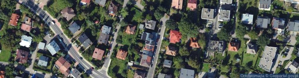 Zdjęcie satelitarne Tondosa Stanisława ul.