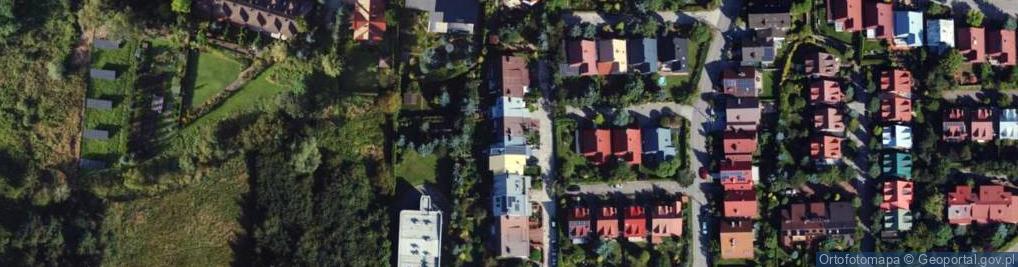 Zdjęcie satelitarne Tochowicza Leona ul.
