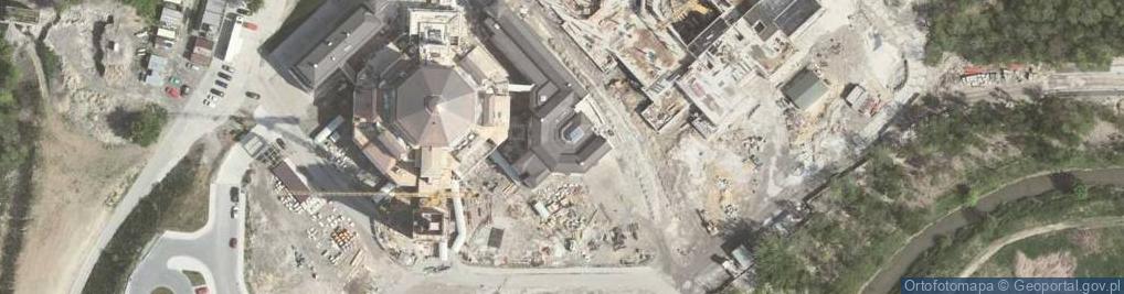 Zdjęcie satelitarne Totus Tuus ul.
