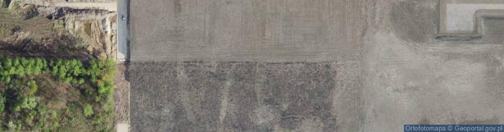 Zdjęcie satelitarne Towarowa ul.