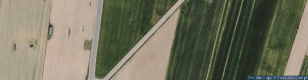 Zdjęcie satelitarne Tomaszowska ul.