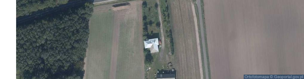 Zdjęcie satelitarne Tomaszowska ul.