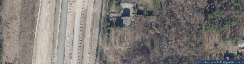 Zdjęcie satelitarne Toeplitza Jerzego ul.