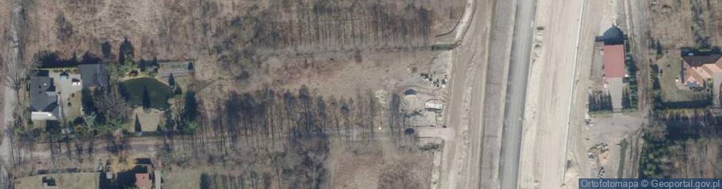 Zdjęcie satelitarne Toeplitza Jerzego ul.