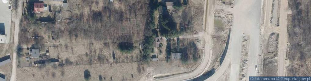 Zdjęcie satelitarne Toeplitza Jerzego ul.