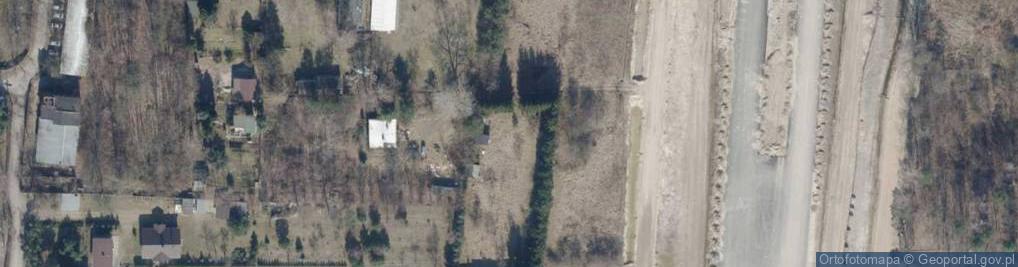 Zdjęcie satelitarne Toeplitza Jerzego ul.