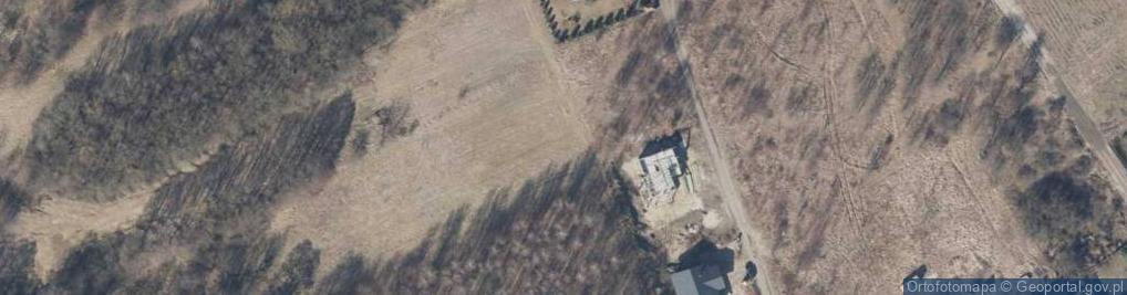 Zdjęcie satelitarne Tomaszowska ul.