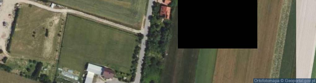 Zdjęcie satelitarne Tony Halika ul.