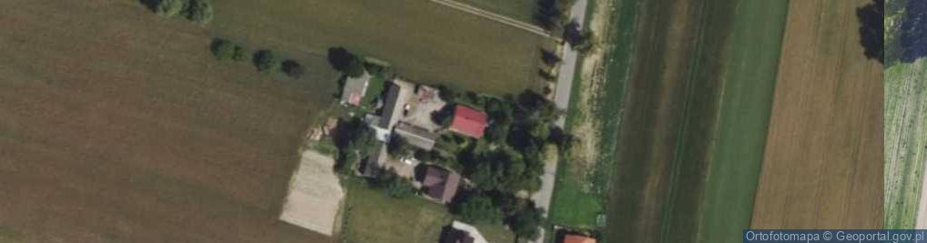 Zdjęcie satelitarne Tony Halika ul.