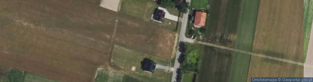 Zdjęcie satelitarne Tony Halika ul.