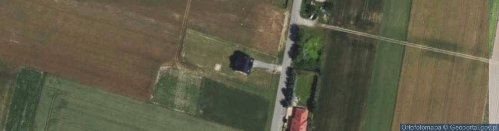 Zdjęcie satelitarne Tony Halika ul.