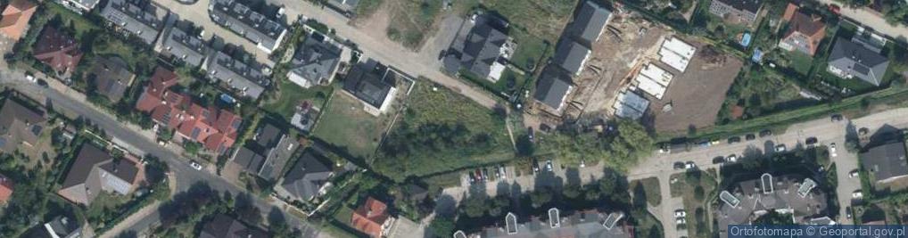 Zdjęcie satelitarne Tomasza ul.