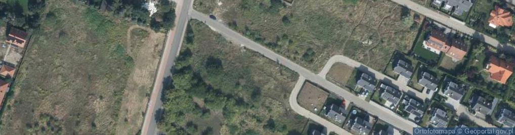 Zdjęcie satelitarne Tomasza ul.