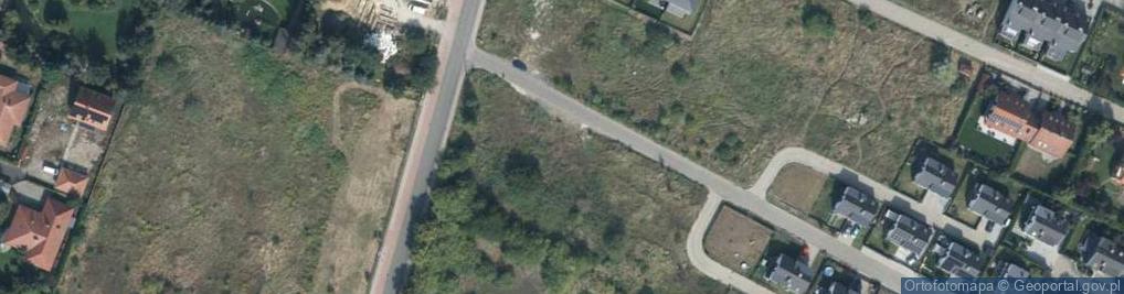Zdjęcie satelitarne Tomasza ul.
