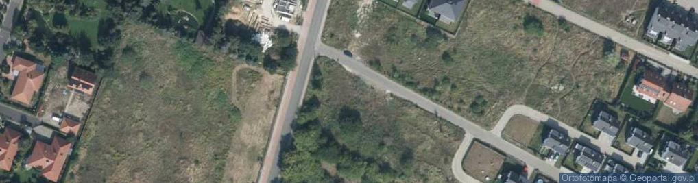 Zdjęcie satelitarne Tomasza ul.