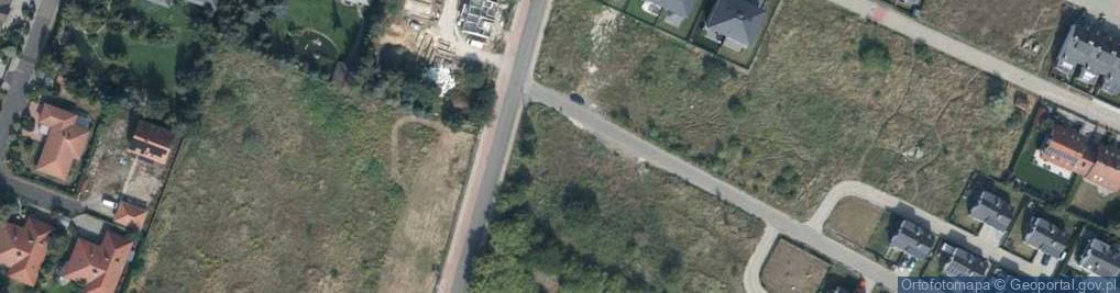 Zdjęcie satelitarne Tomasza ul.