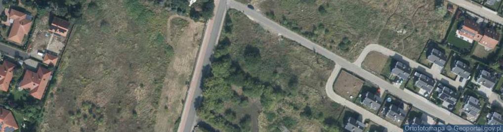 Zdjęcie satelitarne Tomasza ul.
