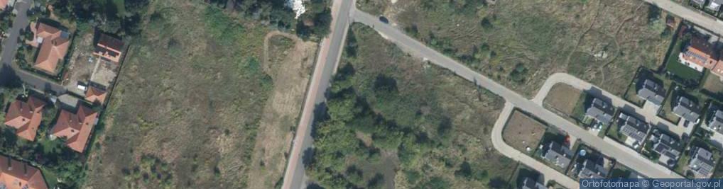 Zdjęcie satelitarne Tomasza ul.