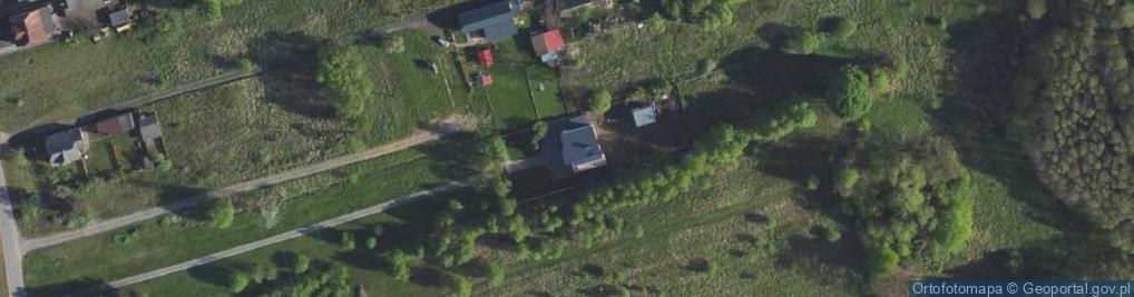 Zdjęcie satelitarne Towarowa ul.