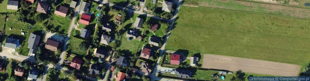 Zdjęcie satelitarne Torowa ul.