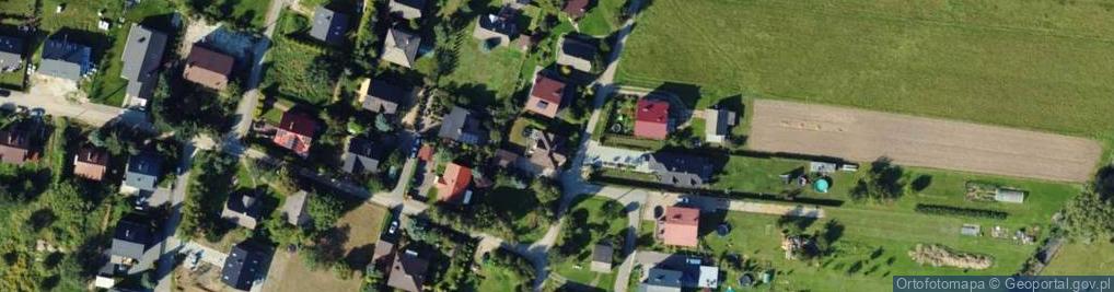 Zdjęcie satelitarne Torowa ul.