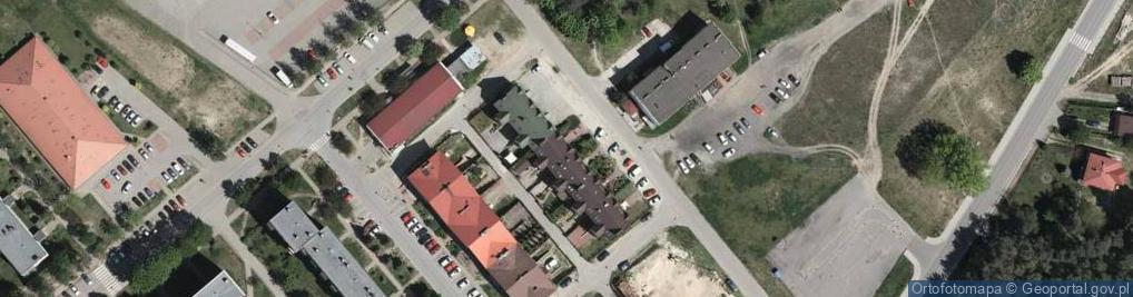 Zdjęcie satelitarne Tołpy Stanisława, prof. ul.