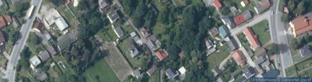 Zdjęcie satelitarne Tomasza ul.