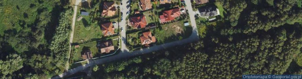 Zdjęcie satelitarne Towarnickiego Roberta, prof. ul.