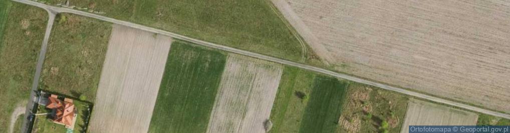 Zdjęcie satelitarne Tomaszowska ul.