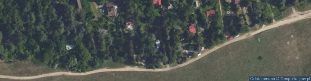 Zdjęcie satelitarne Topolowa ul.