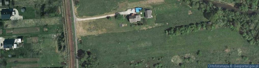 Zdjęcie satelitarne Torowa ul.