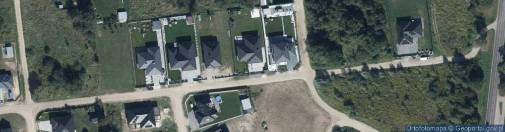 Zdjęcie satelitarne Toczyńskiego Czesława ul.