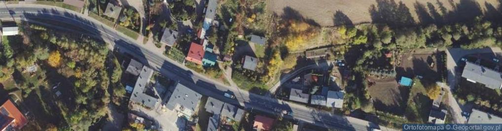 Zdjęcie satelitarne Tomyślaka Ignacego ul.