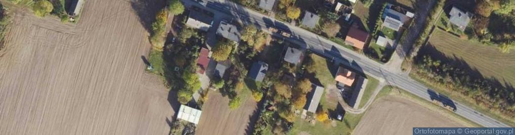 Zdjęcie satelitarne Tomyślaka Ignacego ul.