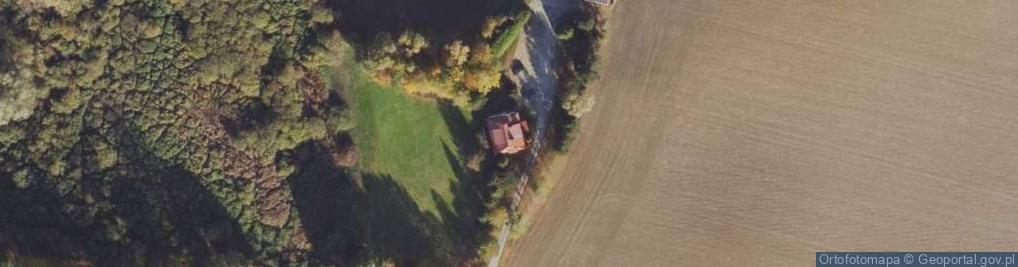 Zdjęcie satelitarne Tomyślaka Ignacego ul.