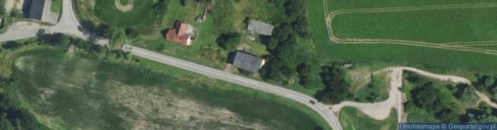 Zdjęcie satelitarne Toszecka ul.