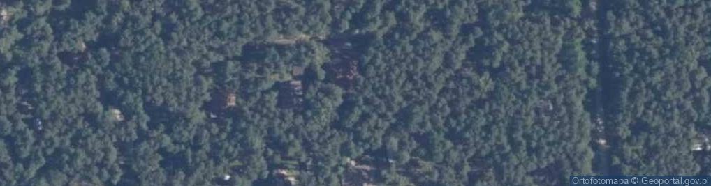 Zdjęcie satelitarne Toruńska ul.