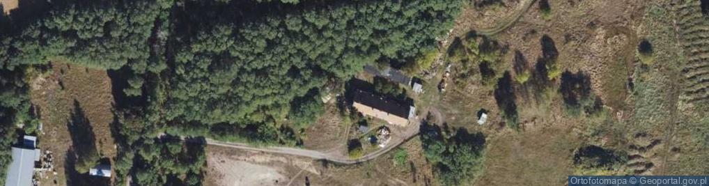 Zdjęcie satelitarne Toruńska ul.