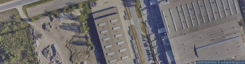 Zdjęcie satelitarne Tołwińskiego Ludwika ul.