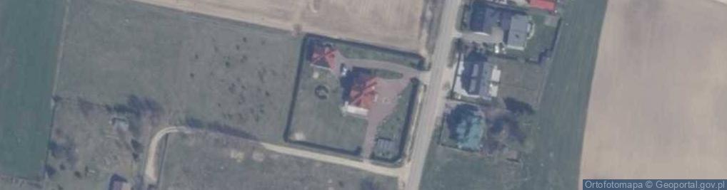 Zdjęcie satelitarne Tomaszewskiego Wincentego, ks. ul.