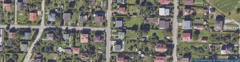 Zdjęcie satelitarne Tokarzewskiego Michała, gen. ul.