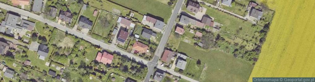 Zdjęcie satelitarne Tołstoja Lwa ul.