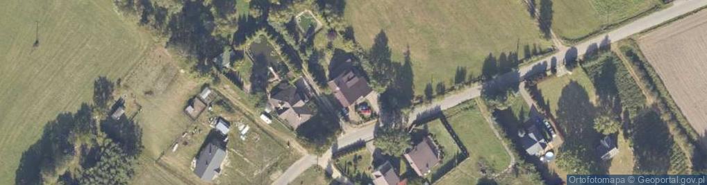 Zdjęcie satelitarne Tobolice ul.