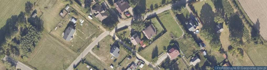 Zdjęcie satelitarne Tobolice ul.