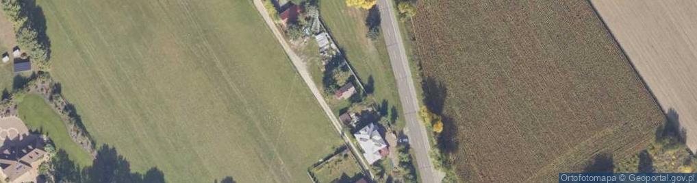 Zdjęcie satelitarne Tobolice ul.