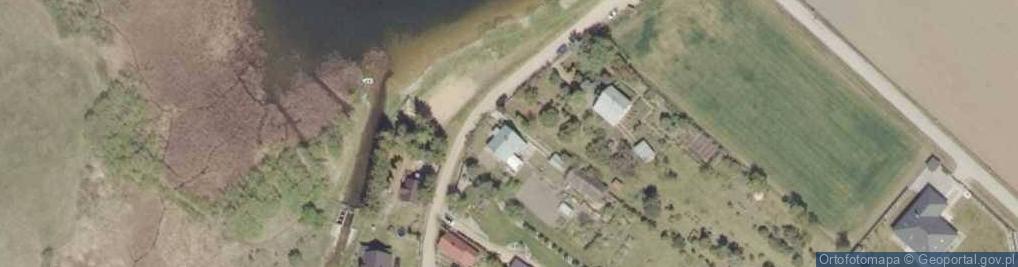 Zdjęcie satelitarne Toczyłowo ul.