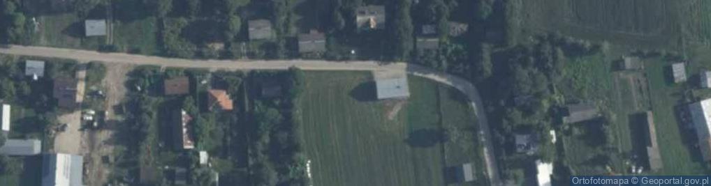 Zdjęcie satelitarne Toczyski Podborne ul.